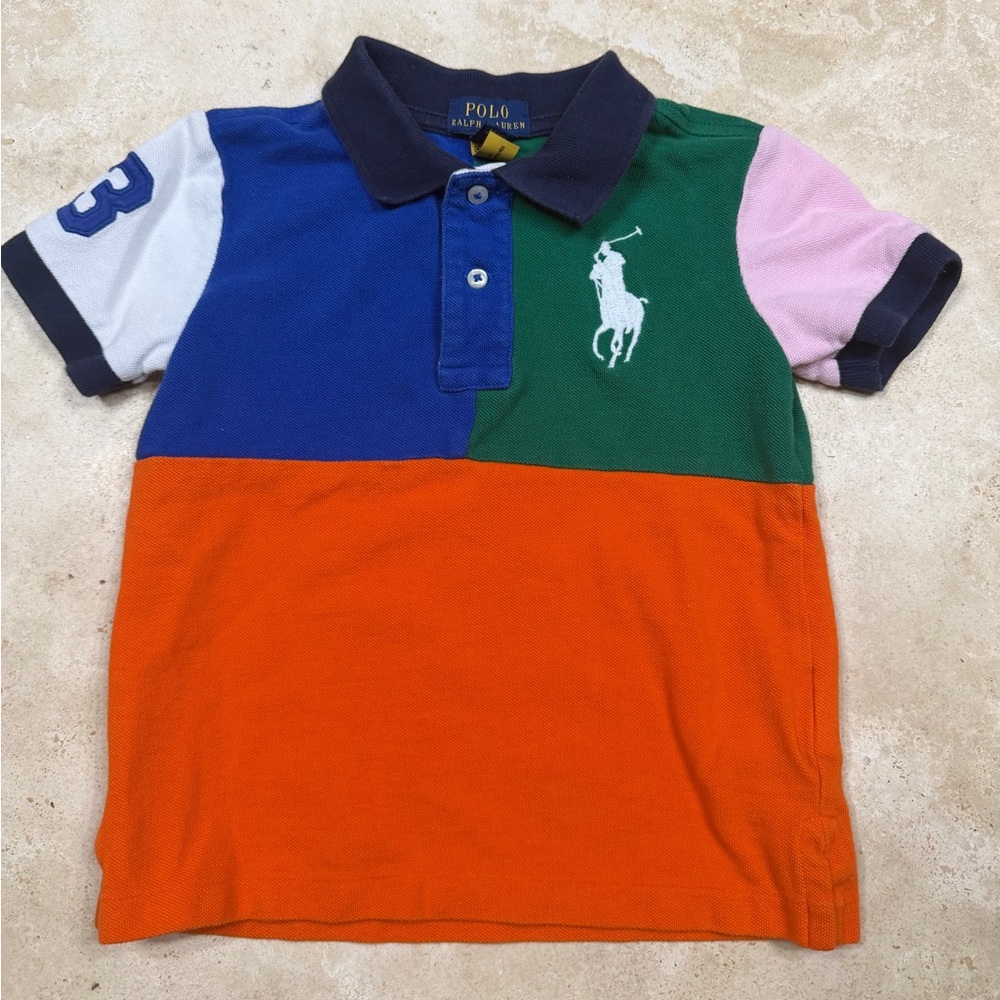 Toddler Boys Polo by Ralph Lauren 3T